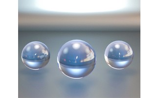 3.0mm Diameter N-BK7 Ball Lens